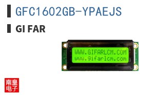 GFC1602GB-YPAEJS ͼƬ